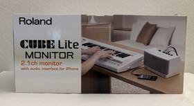 Pm03-474a Roland Cube Lite Monitor