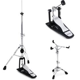 Rdhardwarepk1 Roland Noise Eater Essential Hardware Set - Single Bass Pedal