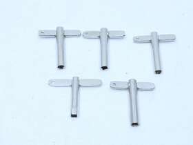 Roland Rolanddrumkeyx5 Slim Barrel V-drum Tuning Key Five Pack For Mds Td 50 30 20 12 11 9 Kits