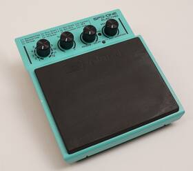 Rolspd-1e Roland Spd-one Electro Percussion Electronic Drum Pad With 22 Onboard Sounds