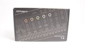 Rolt-8 Roland Aira Compact Ultra-portable Bass Beat Machine With Six Rhythm Tracks