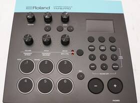Roltm-6pro Roland Tm-6 Pro Acoustic Drum Trigger Module With Independent Volume Control