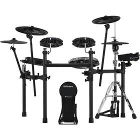 Rotd316a Roland Td316 3 Series V-drums Electronic Drum Set With Mds-compact 2 Rac