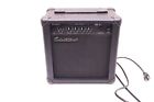Roland Samick Silvertone Bass Amp Speaker Monitor Personal Amplifier Silvertonespeaker