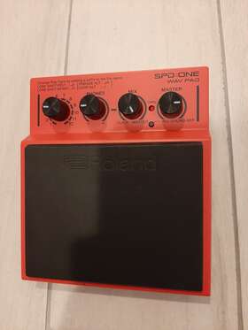 Spd1w Roland Spd One Wav Pad For Parts Or Not Working