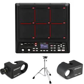 Spdsxbun1 Roland Spd-sx Sampling Pad And Triggers Bundle