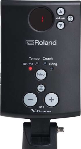 Td-01 Roland V-drums Sound Module