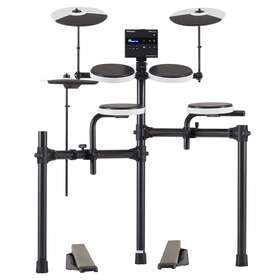Td-02k Roland V-drums Electronic Drum Set