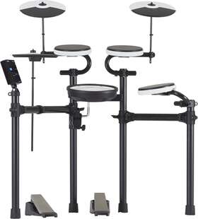 Td-02kv Roland V-drums Electronic Drum Set
