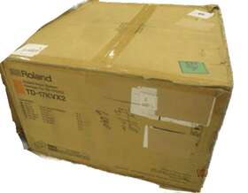 Roland Td-17kvx2 New Sealed V-drums Electronic Drum Set Drums Only No Stand