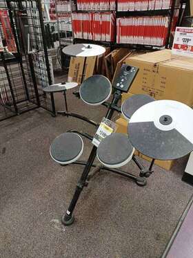 Td-1k Roland Electronic Drum Set