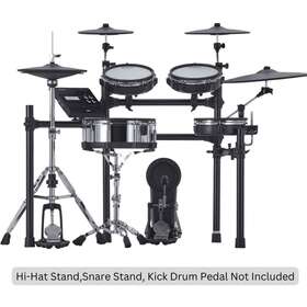 Td-27kv2-s Roland Vdrums Td27 Kv2 Electronic Drum Set
