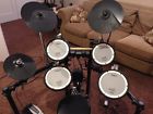 Td-4kx Roland V-compact Drum Euc Mesh Pad Series Set