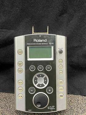Roland Td-9 Drum Module