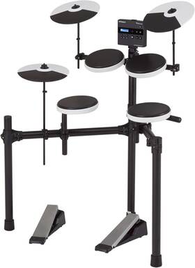 Roland Td02k-b1 V-drums Td-02k Electronic Drum Set
