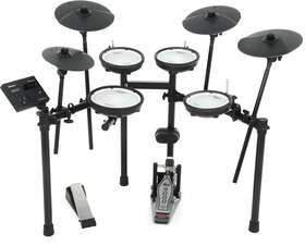 Td-07dmkx Roland Td07dmkx V-drums Electronic Drum Set With 12-inch Ride Cymbal Pad