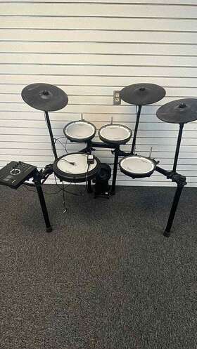 Td17-kvx Roland Electronic Drum Set