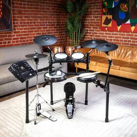 Td513 Roland Electronic Electric E Digital Drum Kit Set Drums Module For Adults