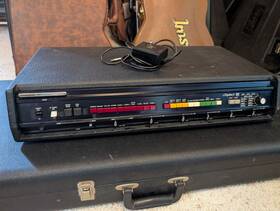 Tr-77v Roland Rhythm 77 Drum Machine Vintage 1970s With Footswitch No Issues