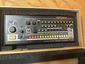 Tr08 Roland Rhythm Composer