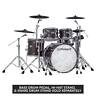 Vad706-2ge Roland Vad706 V-drums Acoustic Design Electronic Drum Set Gloss Ebony