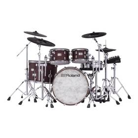 Vad716-1 Roland Box 1 Of V-drums Acoustic Design Kit With The Expandable V71 Module
