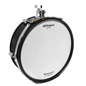Pda120l-bk Roland Z3m6751 V-drums Acoustic Design 3 Series Tom Pad 12 Inch