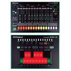 Roltr8tb3 Roland Aira Rhythm Performer Touch Bassline Bass Synthesizer