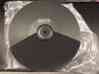 S1000cymsc - Zone 12 Choke Cymbal Simmons Pad Dual