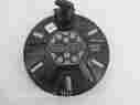 S500pad85 Simmons 8 Electronic Dual Zone Drum Pad