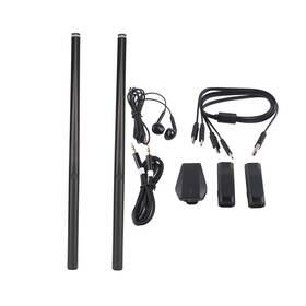 Sanpylm4q7k6wvog1321 Sanpyl Air Drum Sticks Set Ar Somatosensory Portable Adult Children To Prac