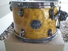 Snmt1208b Saturn Tom 12 Mapex Natural Ash " Iv 8 Mh Burl Exotic