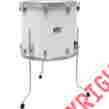 Sbf-1615pw Yamaha Stage Custom Birch Floor Tom 16 X 15 In Pure White 086792984063
