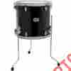 Sbf-1615rb Yamaha Stage Custom Birch Floor Tom 16 X 15 In Raven Black 086792984025