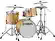Sbp8f3 Stage Custom Yamaha Birch Natural Bebop Drum Set 18 12 14 889025108249 Sbp8f3 Stage Custom Yamaha Birch Natural Bebop Drum Set 18 12 14 889025108249