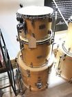 Sbp8f3nw-demo Yamaha Stage Custom Birch Jazz Drum Set Natural 086792334837