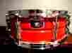 Sd-265kat Yamaha Kabuto 14 X 5.5 Steel Snare Drum With Bag