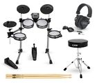 Sd350k1 Simmons Complete Electronic Drum Set With Mesh Pads