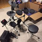 Gx-15 Sd5x Simmons Electronic Drum Set Crate