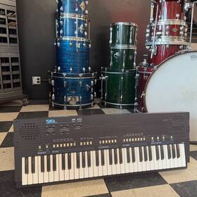 Mk-610 Seil Keyboard/drum Machine 1980s