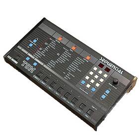 Sequential Circuits 02541 Tom 4 Voice Drum Machine 12bit Pcm 1985