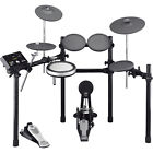 Dfp-9500c Set Pedal Yamaha Sticks Drum Foot Dtx522k Double Electronic
