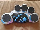 Fd213 Silver Electronic Drum Blue Act Set Digital Pad