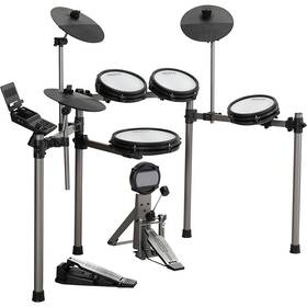 19788115392 Simmons 197881158392 Titan 50 Electronic Drum Kit With Mesh Pads And Bluetooth Ob