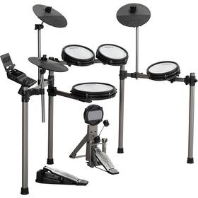 19788117776 Simmons 197881170776 Titan 50 Electronic Drum Kit With Mesh Pads And Bluetooth Ob