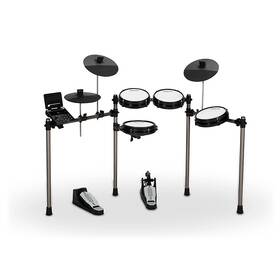 Simmons 197881441371 Titan 20 Electronic Drum Kit With Mesh Pads And Bluetooth Rf