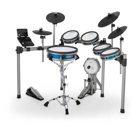 Simmons 197881477332 Titan 75 Electronic Drum Set Rf