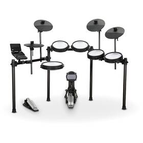 Simmons 197881488802 Titan 50 Bex 5piece Electronic Drum Set Rf