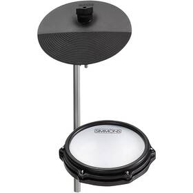 Simmons 656238058247 Additional Tom Pad And Cymbal Kit For Titan 50