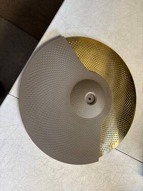 Mc18 Simmons 656238060684 Ekit 18in Metal Cymbal